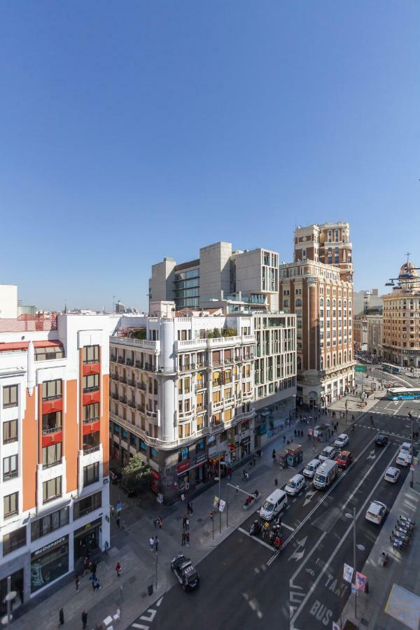 Central Gran Via 马德里 外观 照片